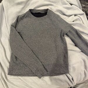 Lululemon Woman’s Heather Grey Pullover